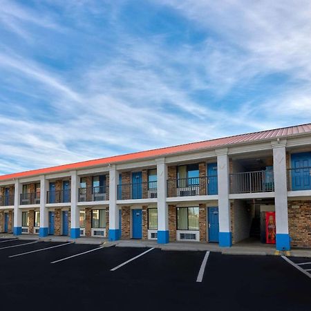 Motel 6-Cookeville, Tn Экстерьер фото