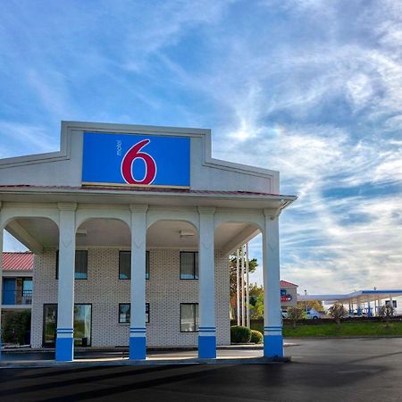 Motel 6-Cookeville, Tn Экстерьер фото