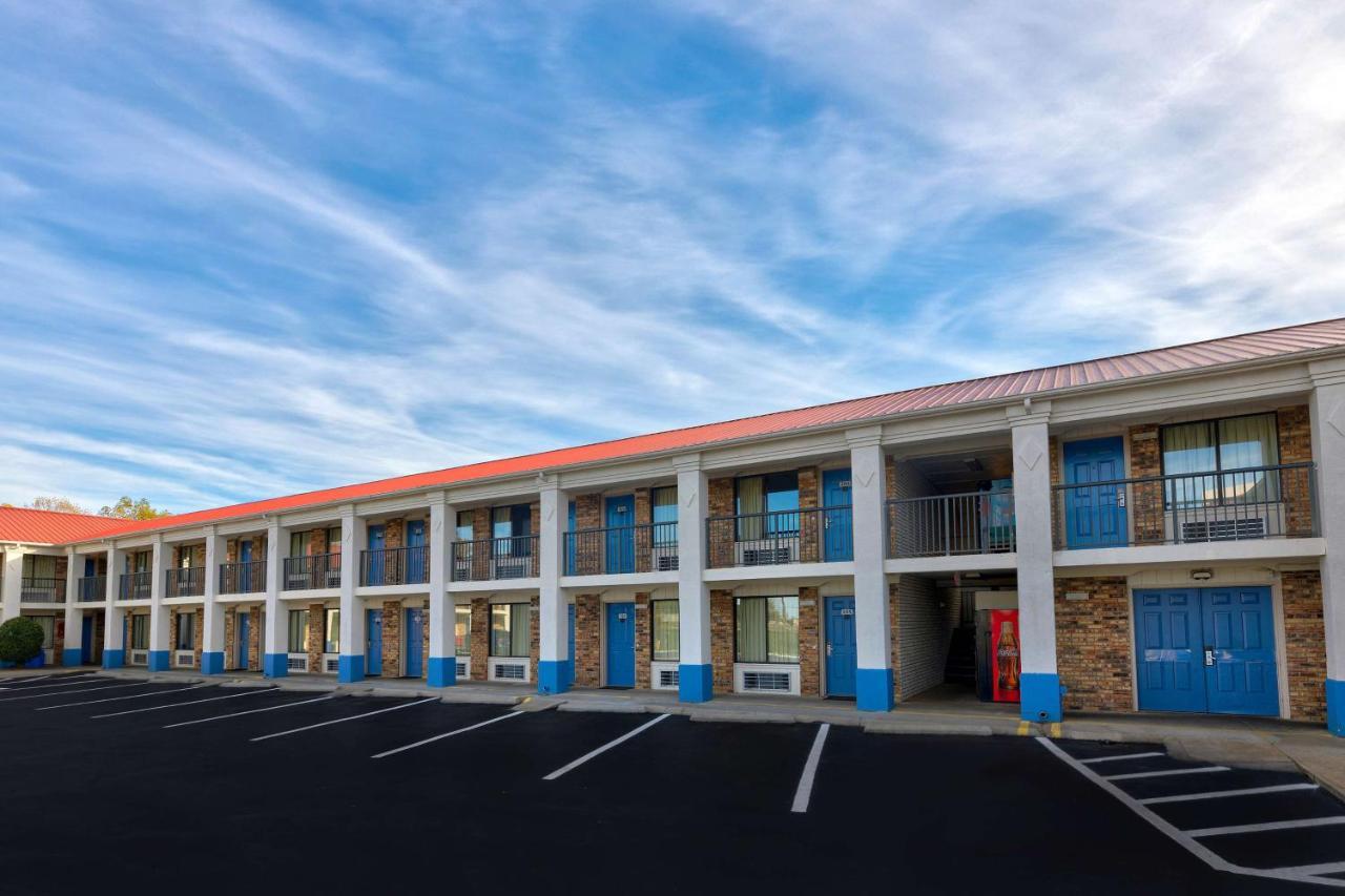 Motel 6-Cookeville, Tn Экстерьер фото
