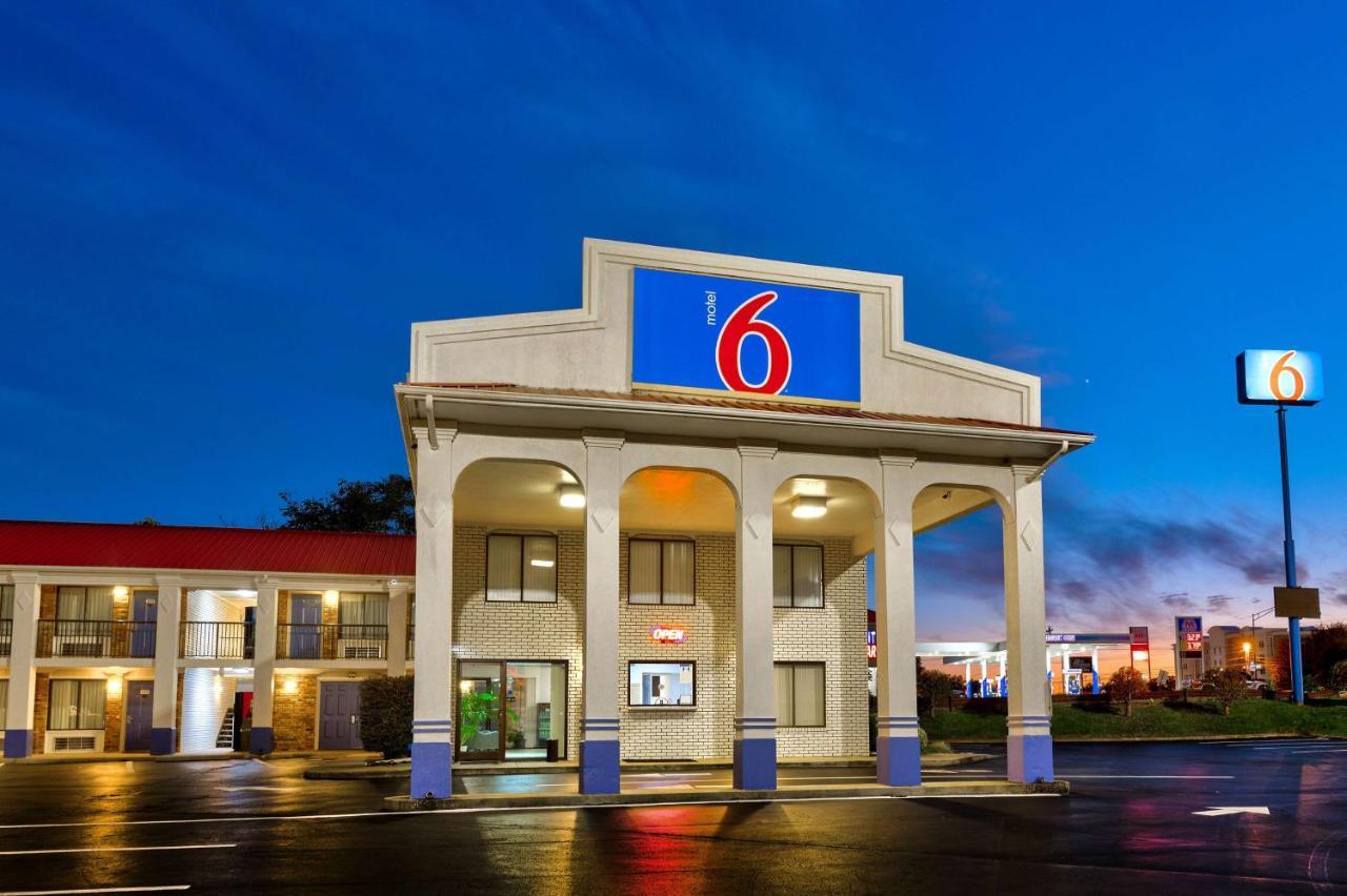 Motel 6-Cookeville, Tn Экстерьер фото