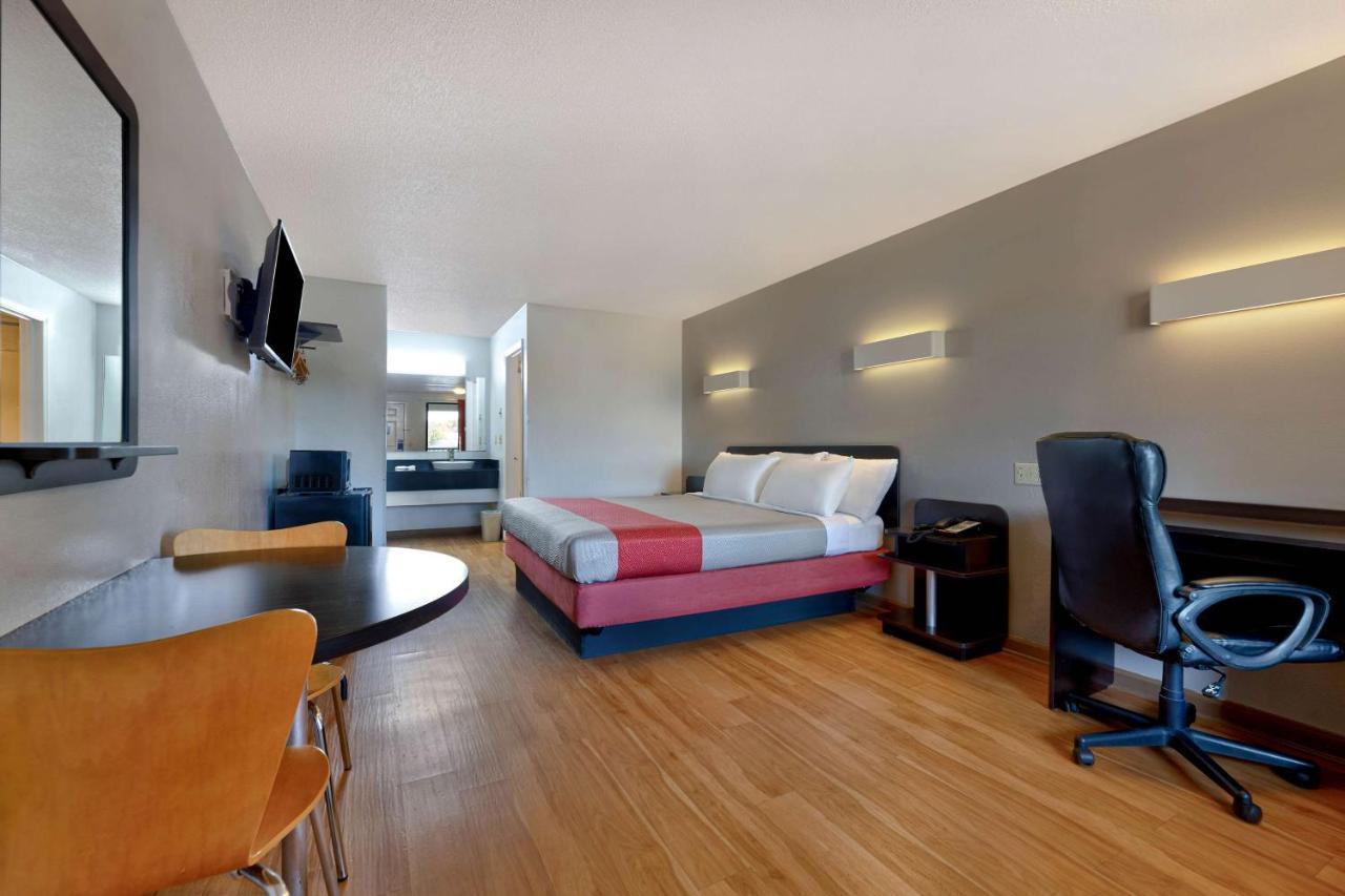 Motel 6-Cookeville, Tn Экстерьер фото