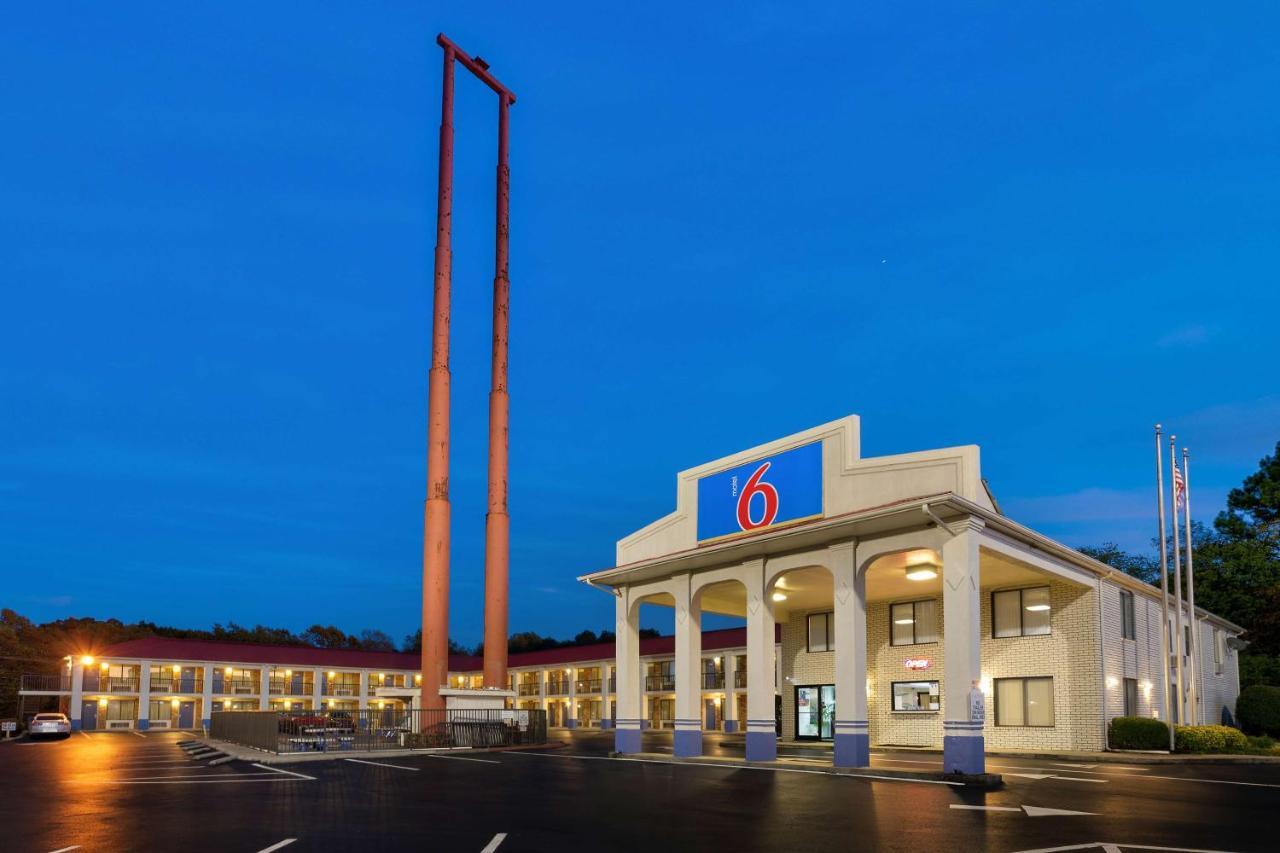 Motel 6-Cookeville, Tn Экстерьер фото