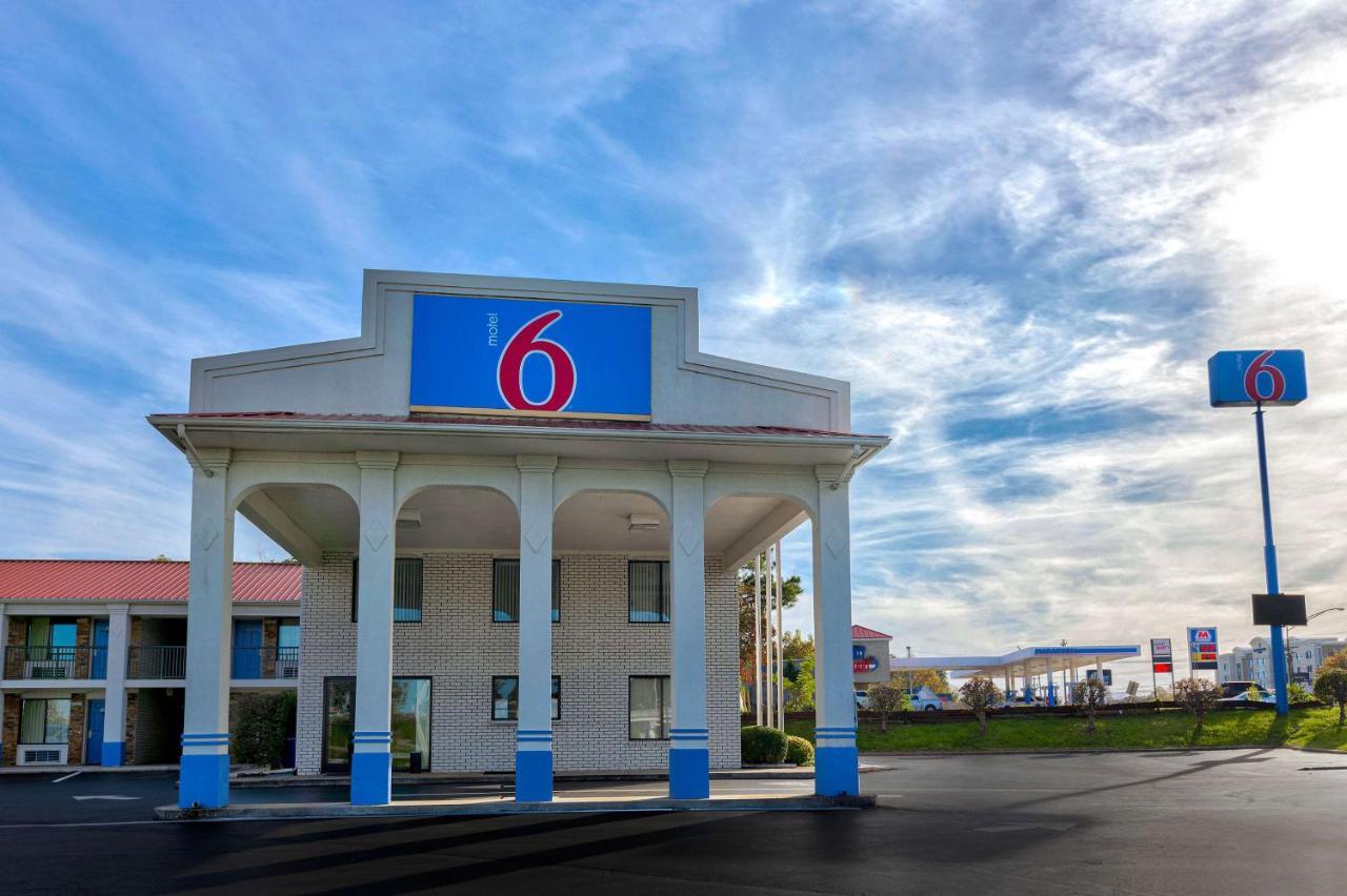 Motel 6-Cookeville, Tn Экстерьер фото