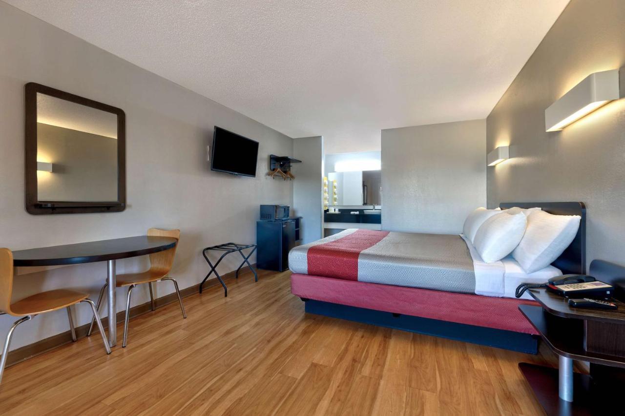 Motel 6-Cookeville, Tn Экстерьер фото