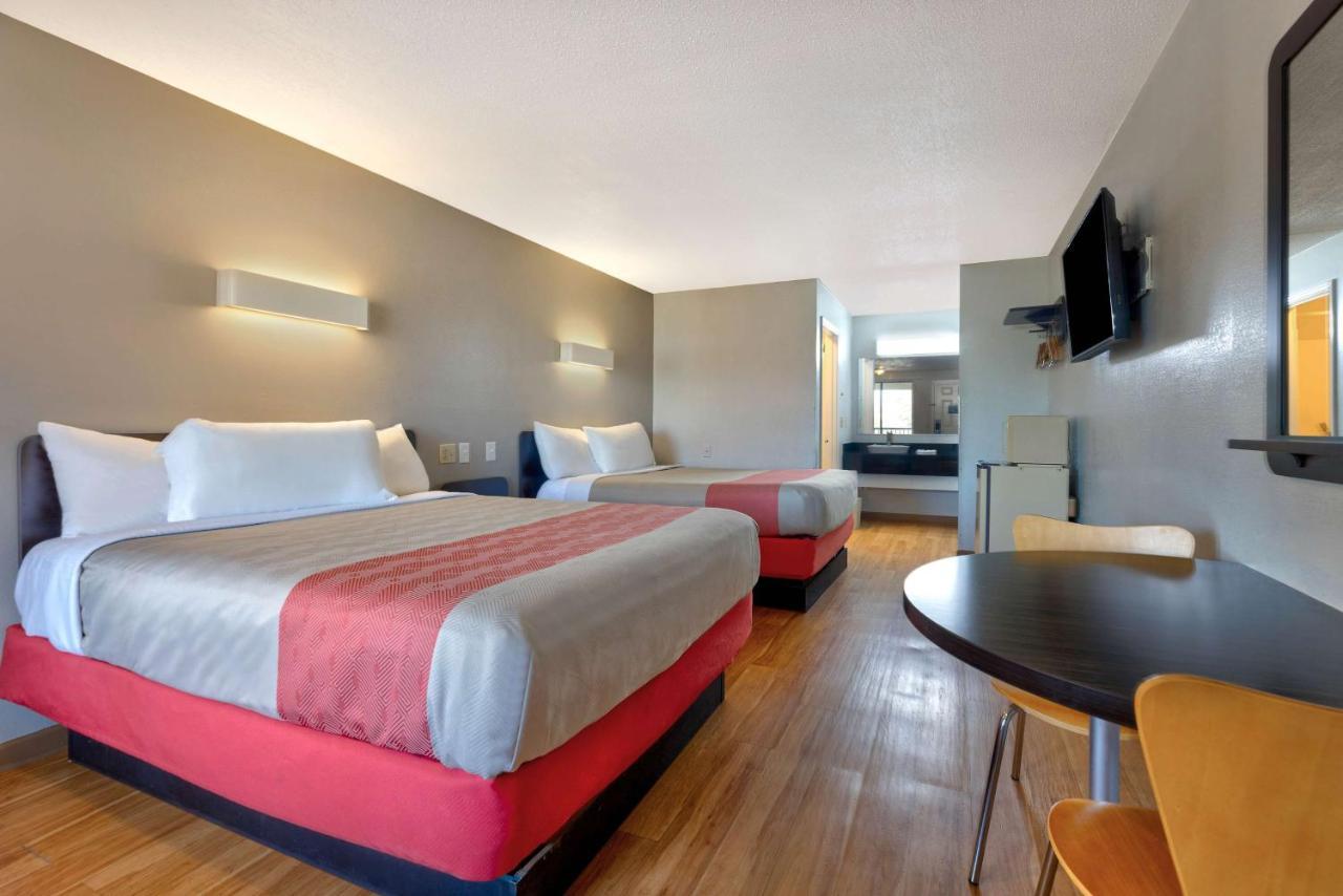 Motel 6-Cookeville, Tn Экстерьер фото