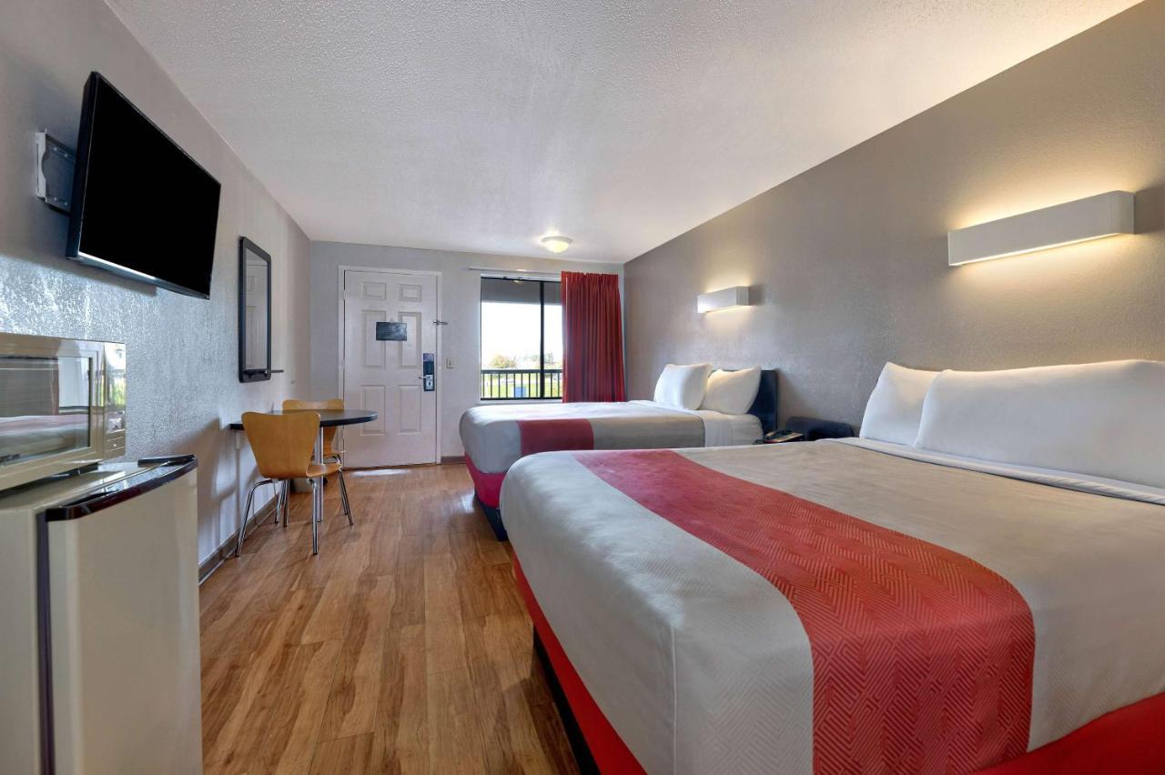 Motel 6-Cookeville, Tn Экстерьер фото