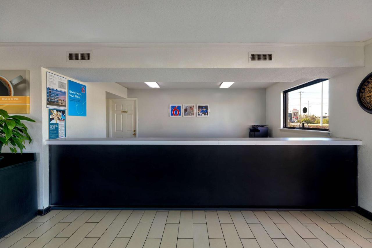 Motel 6-Cookeville, Tn Экстерьер фото