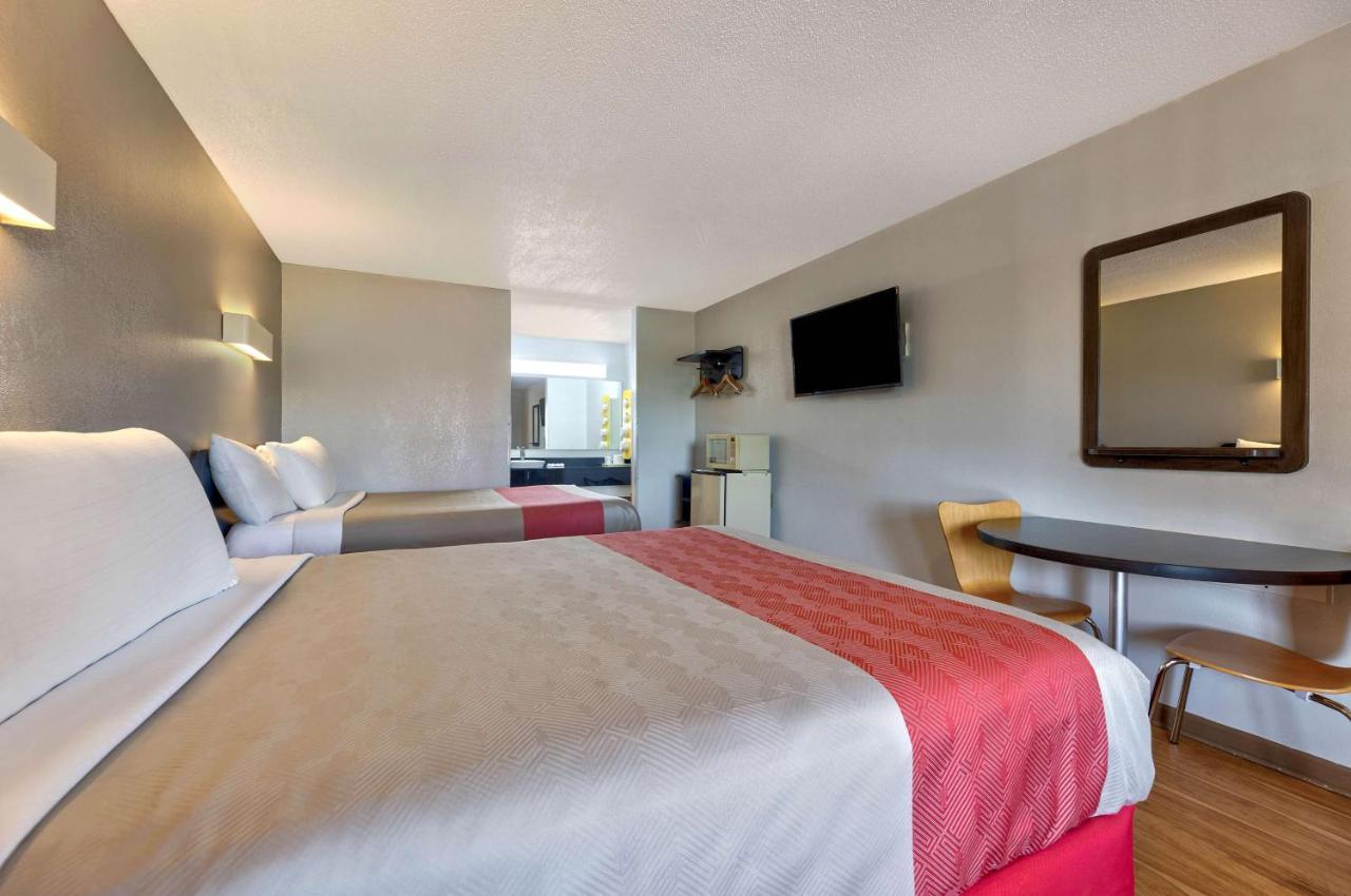 Motel 6-Cookeville, Tn Экстерьер фото