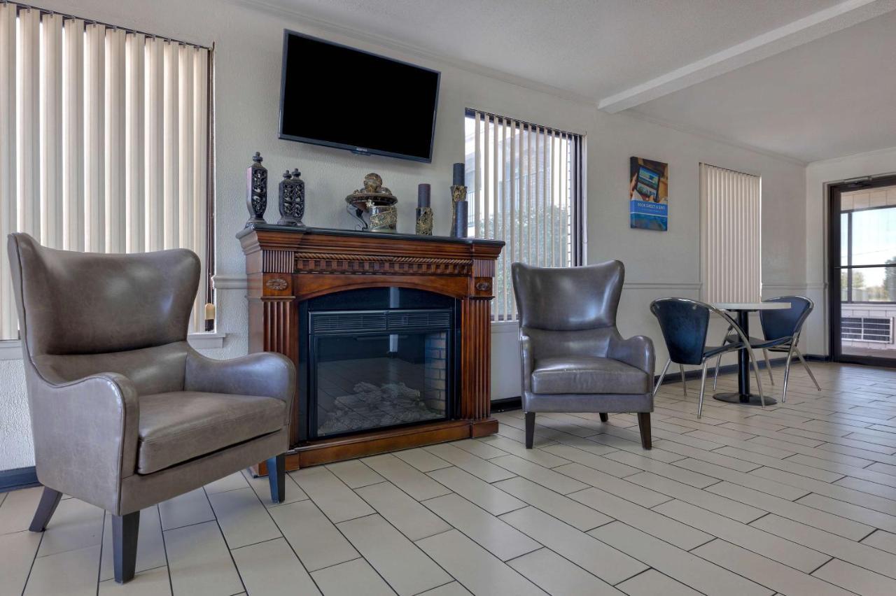 Motel 6-Cookeville, Tn Экстерьер фото