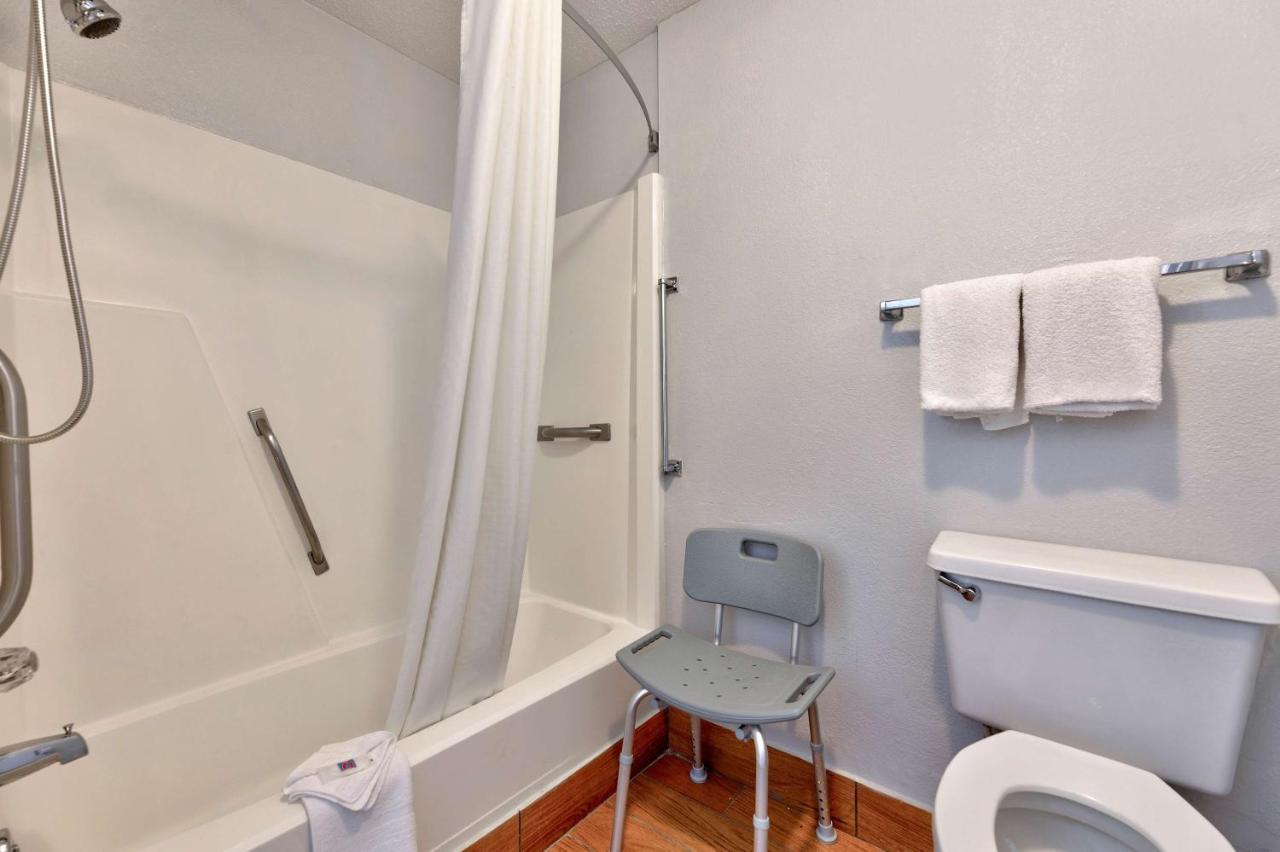 Motel 6-Cookeville, Tn Экстерьер фото