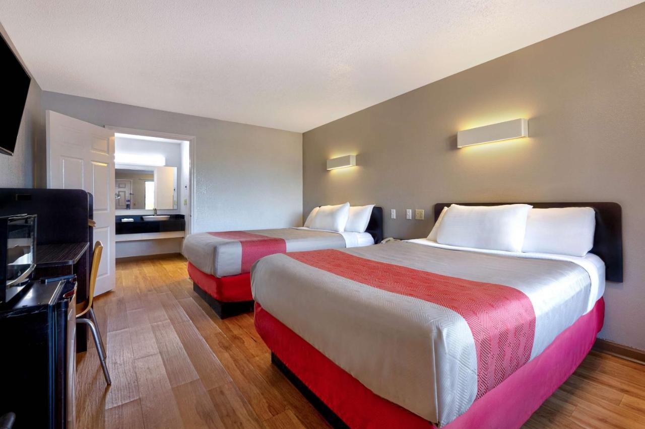 Motel 6-Cookeville, Tn Экстерьер фото