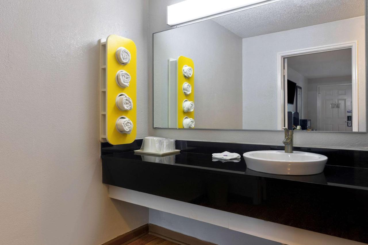 Motel 6-Cookeville, Tn Экстерьер фото