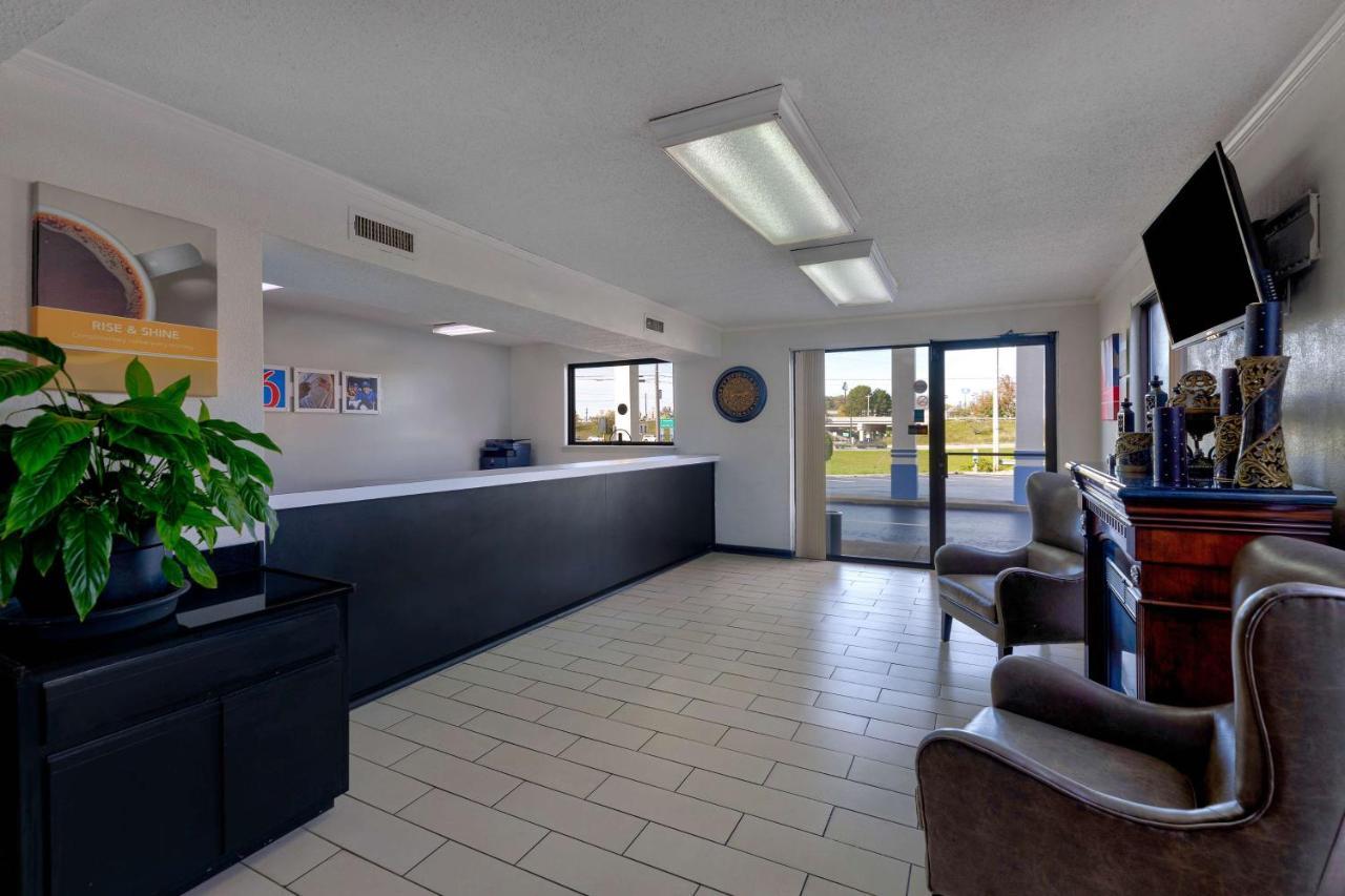 Motel 6-Cookeville, Tn Экстерьер фото