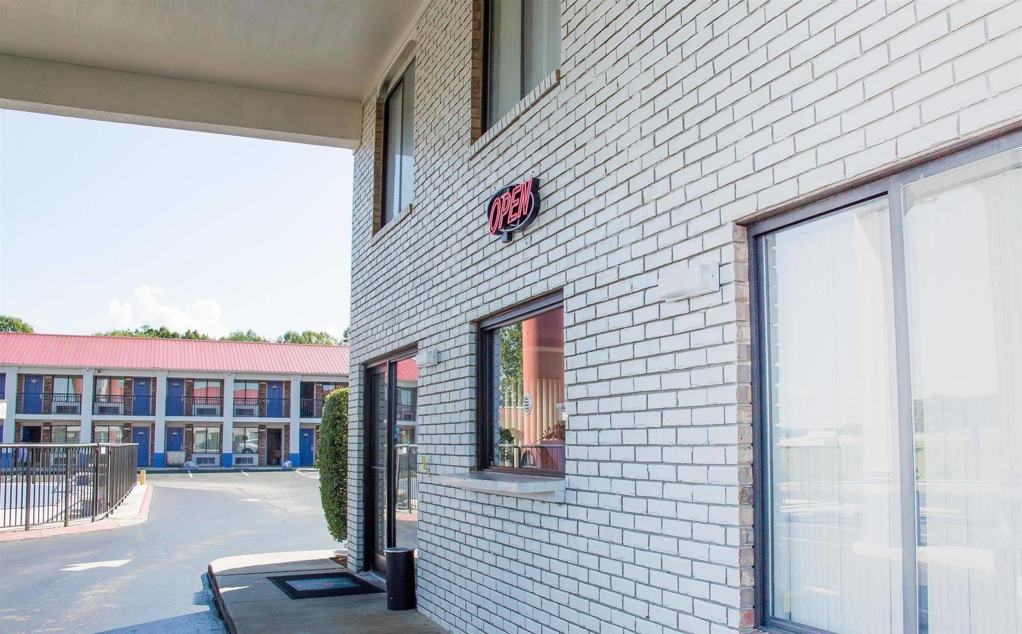Motel 6-Cookeville, Tn Экстерьер фото