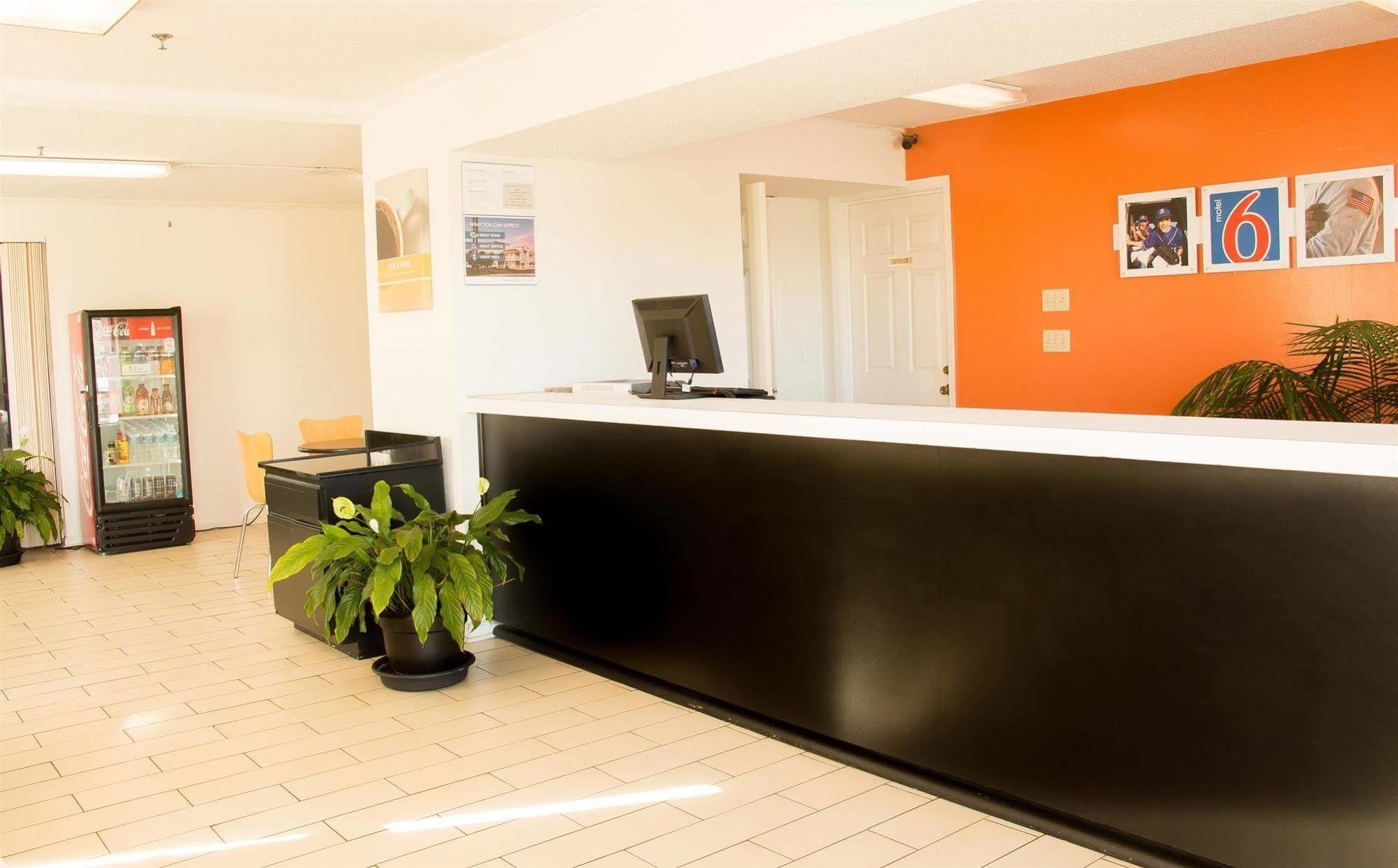 Motel 6-Cookeville, Tn Экстерьер фото
