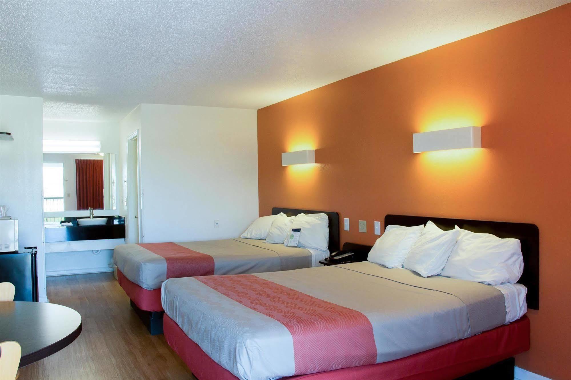 Motel 6-Cookeville, Tn Экстерьер фото