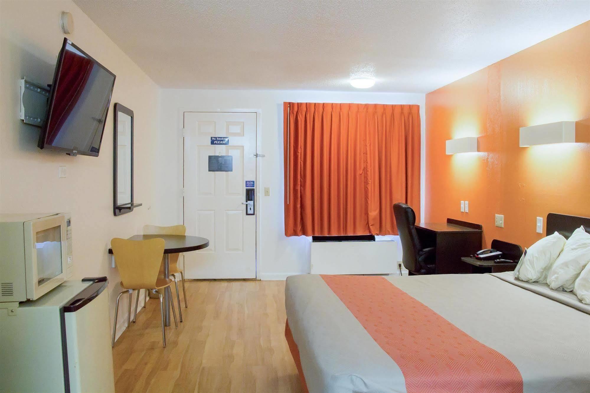 Motel 6-Cookeville, Tn Экстерьер фото