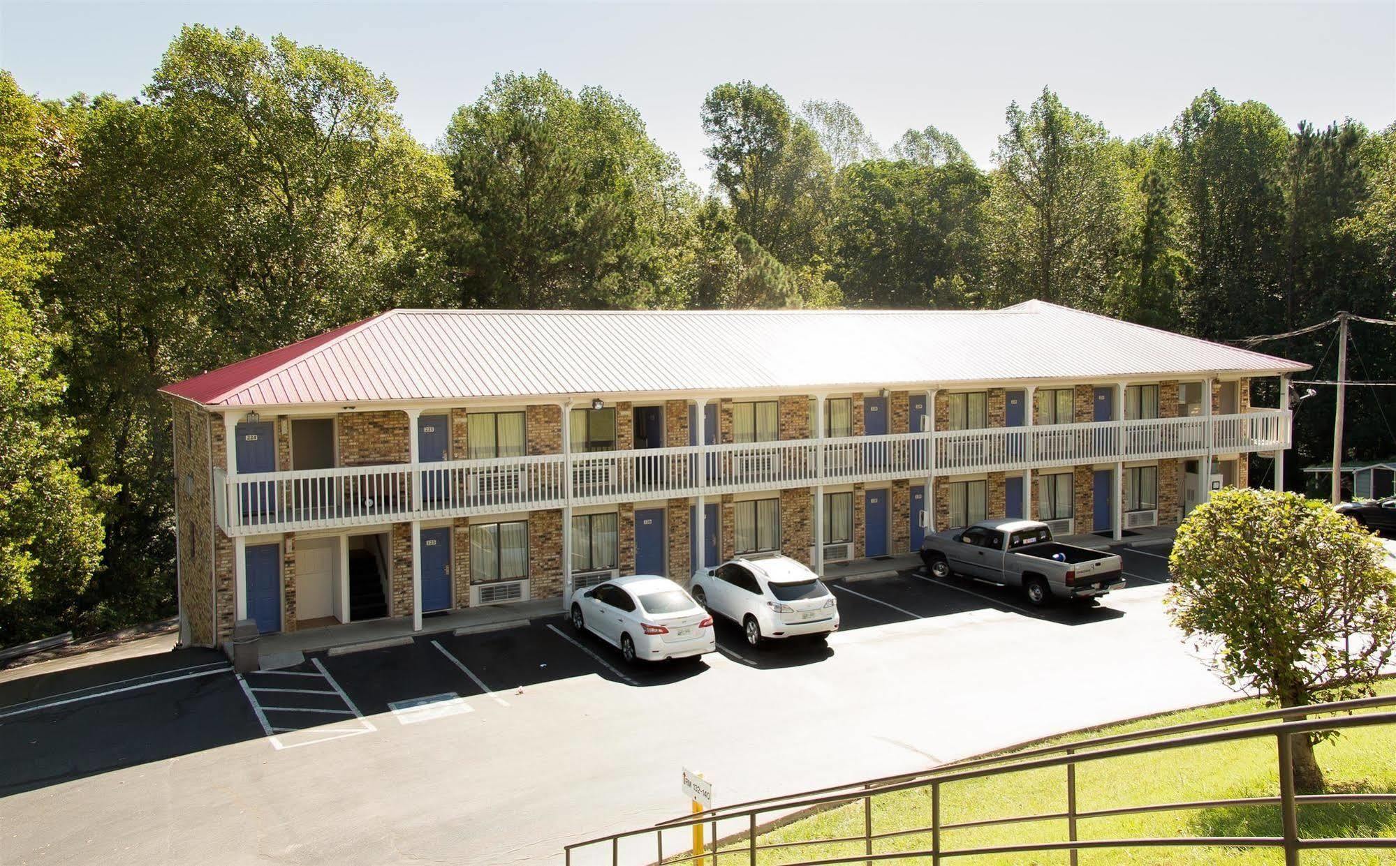 Motel 6-Cookeville, Tn Экстерьер фото