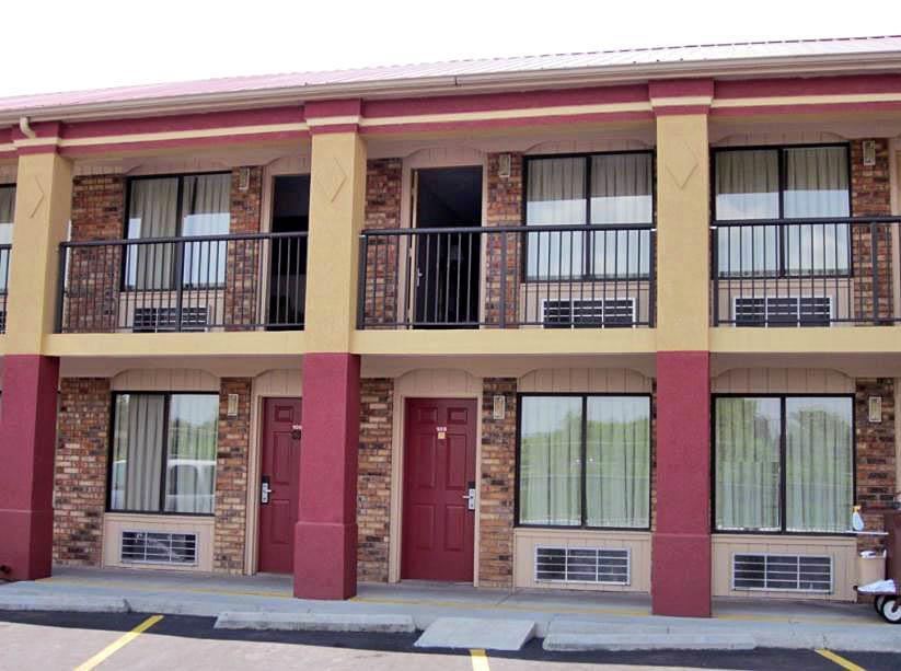Motel 6-Cookeville, Tn Экстерьер фото