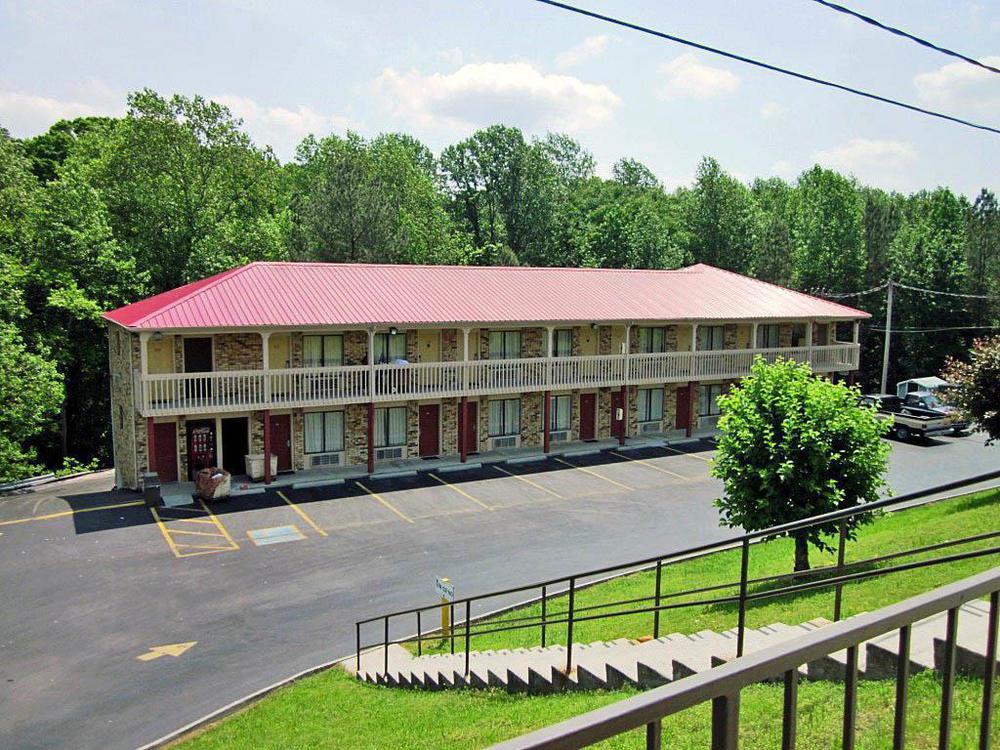 Motel 6-Cookeville, Tn Экстерьер фото