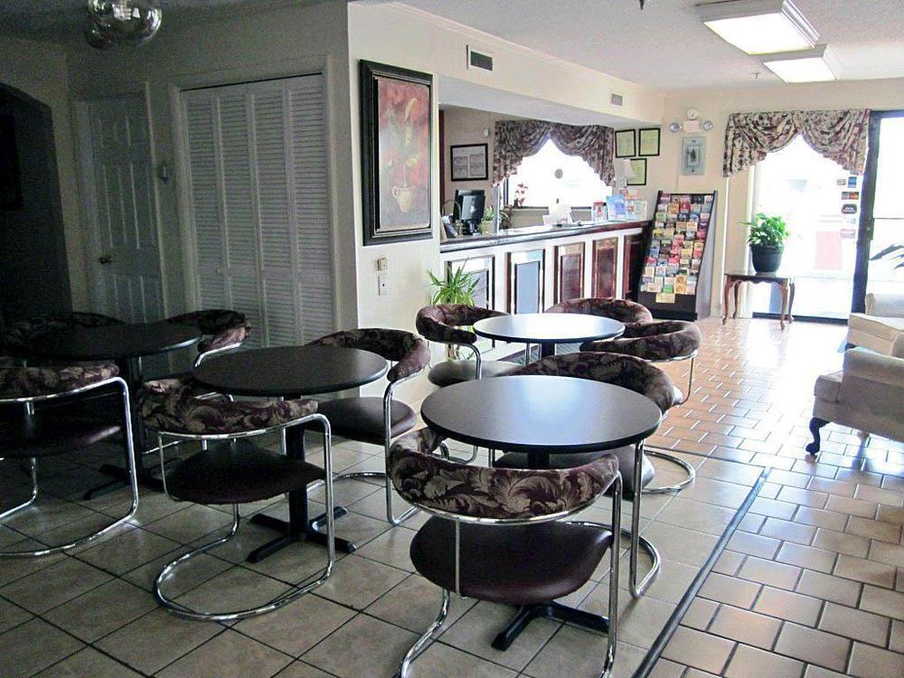 Motel 6-Cookeville, Tn Ресторан фото