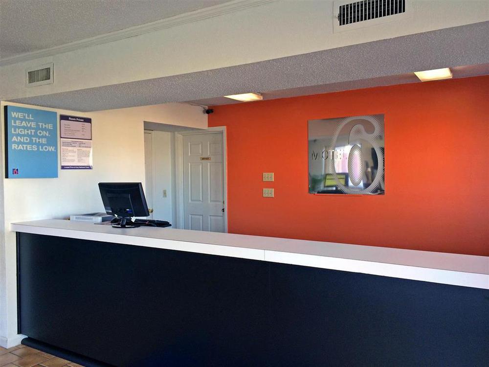 Motel 6-Cookeville, Tn Интерьер фото